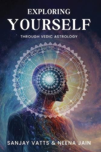 Cover image for Exploring Yourself Through Vedic Astrology