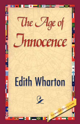 Cover image for The Age of Innocence