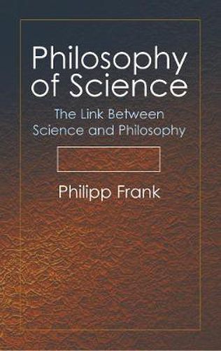 Cover image for Philosophy of Science