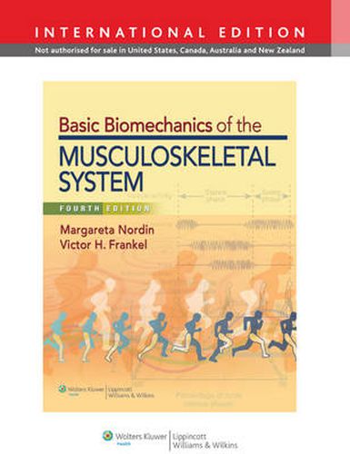Cover image for Basic Biomechanics of the Musculoskeletal System