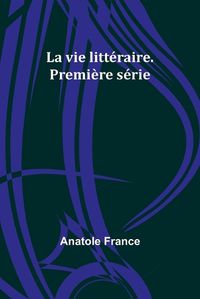 Cover image for Le petit chose (Edition1)