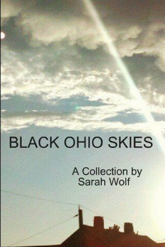 Cover image for Black Ohio Skies