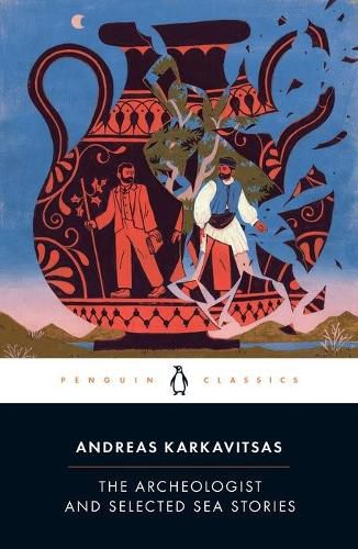 Cover image for The Archeologist and Selected Sea Stories