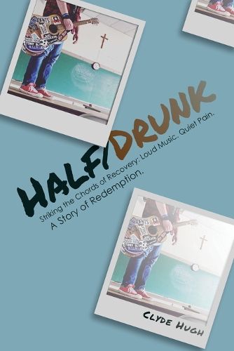 Cover image for Half/Drunk