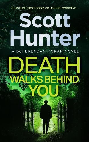 Cover image for Death Walks Behind You
