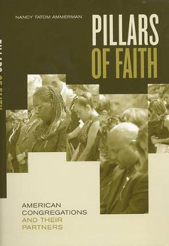 Cover image for Pillars of Faith: American Congregations and Their Partners