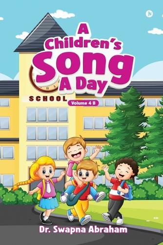 Cover image for A Children's Song A Day