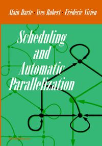 Cover image for Scheduling and Automatic Parallelization