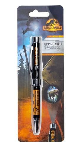 Cover image for Jurassic World Projector Pen