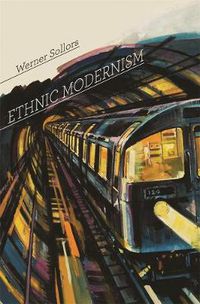 Cover image for Ethnic Modernism