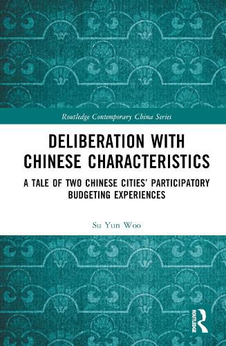 Cover image for Deliberation with Chinese Characteristics