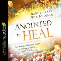 Cover image for Anointed to Heal