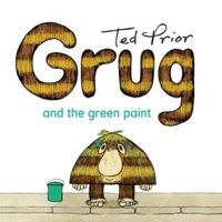 Cover image for Grug and the Green Paint