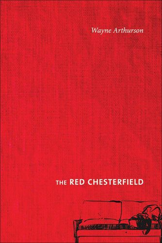 Cover image for The Red Chesterfield