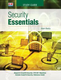 Cover image for Security Essentials