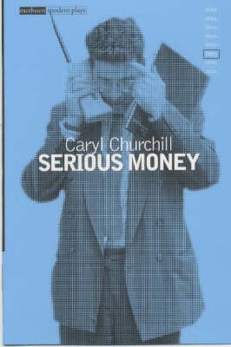 Cover image for Serious Money