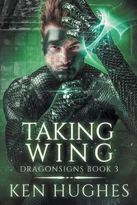 Cover image for Taking Wing