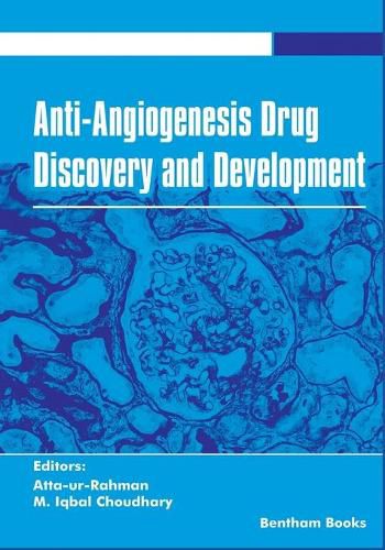 Cover image for Anti-Angiogenesis Drug Discovery and Development Volume 5