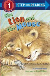 Cover image for Lion and the Mouse
