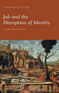 Cover image for Job and the Disruption of Identity: Reading Beyond Barth