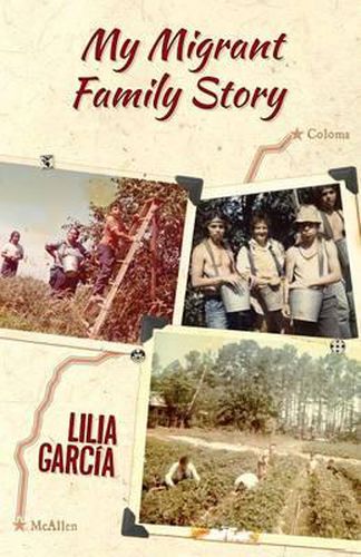 Cover image for My Migrant Family Story / La Historia de Mi Familia Migrante
