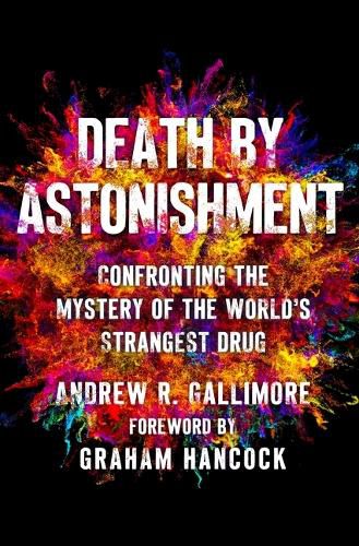 Cover image for Death by Astonishment