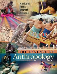 Cover image for The Essence of Anthropology