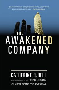 Cover image for The Awakened Company