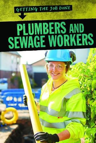 Cover image for Plumbers and Sewage Workers