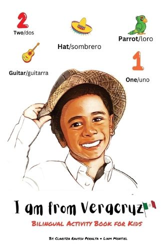 Cover image for I am from Veracruz