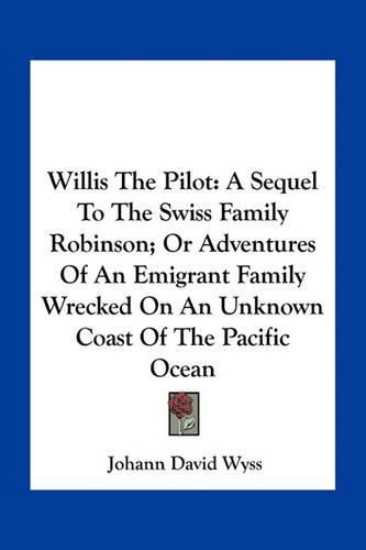 Cover image for Willis The Pilot