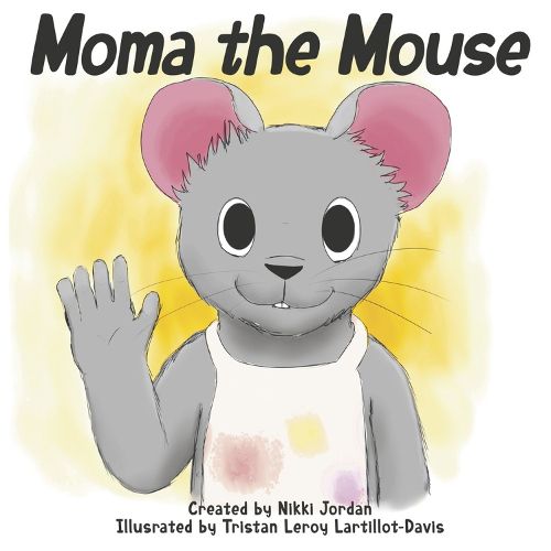 Cover image for Moma mouse