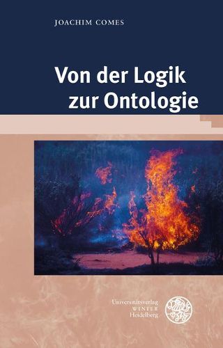 Cover image for Von Der Logik Zur Ontologie