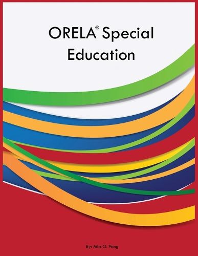 Cover image for ORELA Special Education