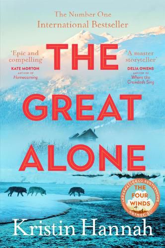 Cover image for The Great Alone