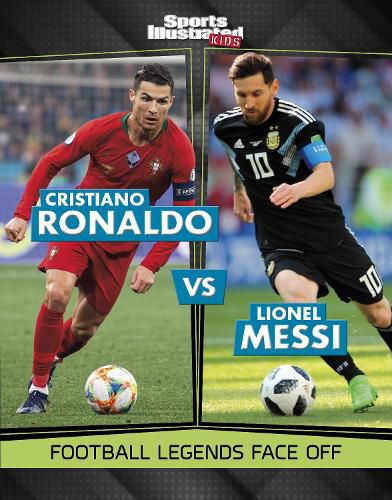 Cover image for Cristiano Ronaldo vs Lionel Messi