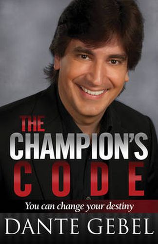 Cover image for The Champion's Code: You Can Change Your Destiny