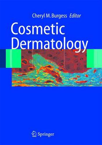 Cover image for Cosmetic Dermatology