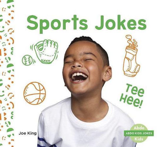 Abdo Kids Jokes: Sports Jokes