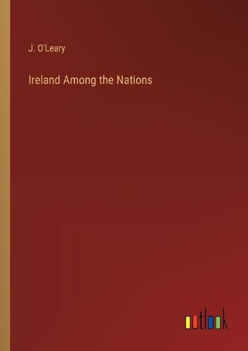 Cover image for Ireland Among the Nations