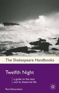 Cover image for Twelfth Night