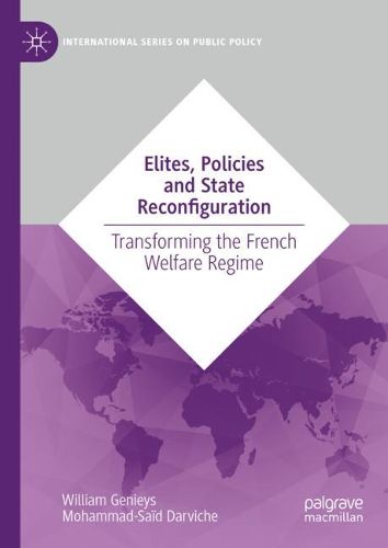 Cover image for Elites, Policies and State Reconfiguration