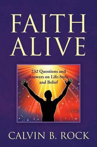 Cover image for Faith Alive