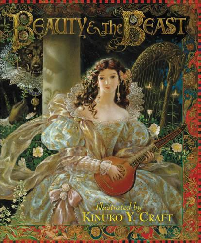 Cover image for Beauty and the Beast