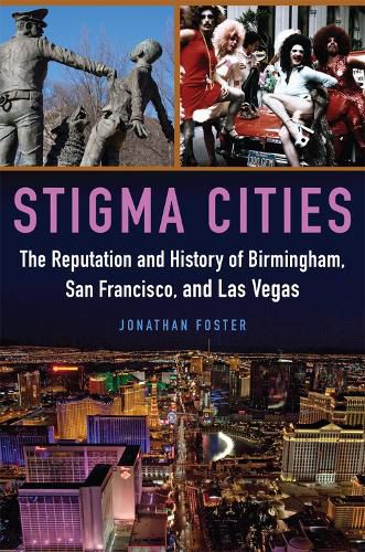 Cover image for Stigma Cities