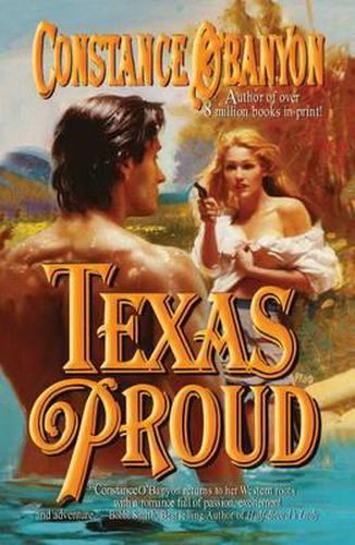 Cover image for Texas Proud