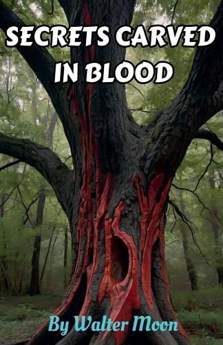 Cover image for Secrets Carved in Blood