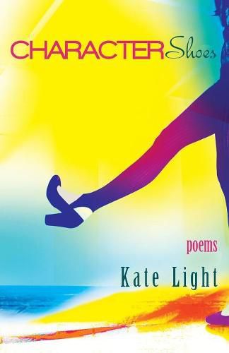 Cover image for Character Shoes