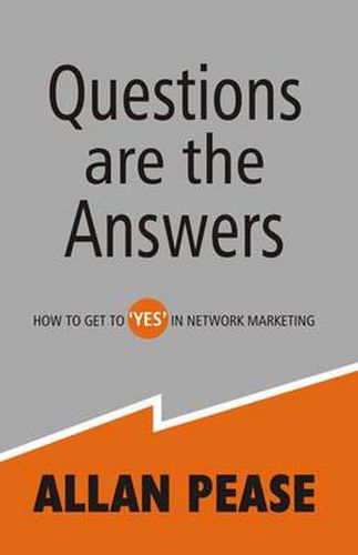 Cover image for Questions are the Answers