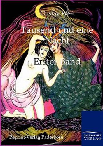 Cover image for Tausend und eine Nacht